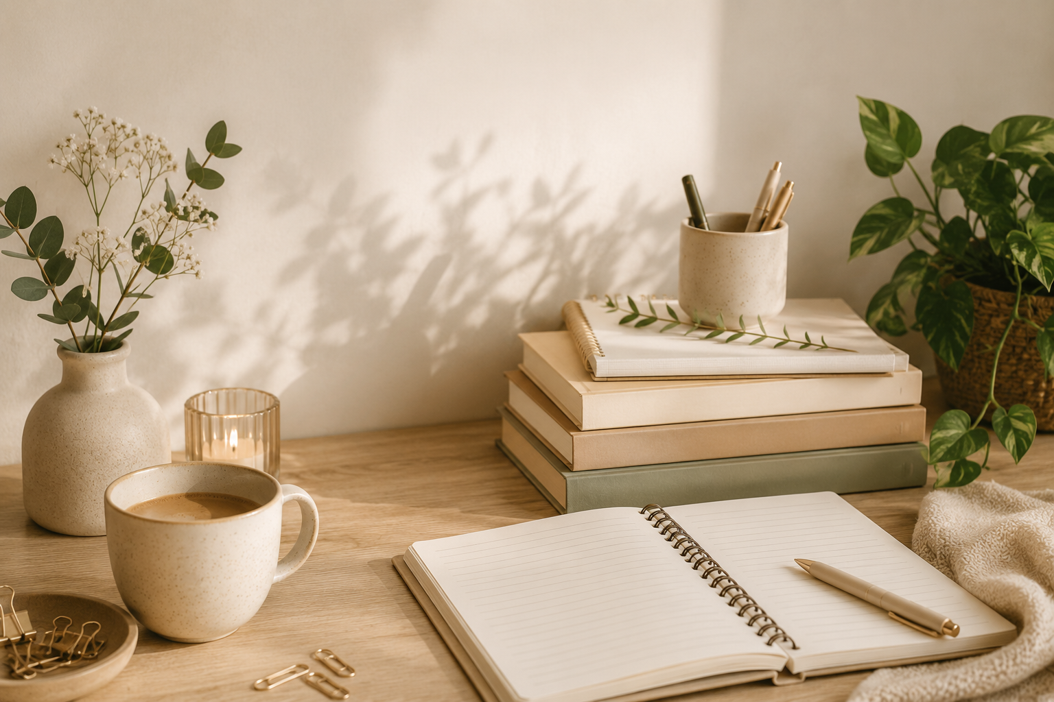 Ideas y plan de formaciones