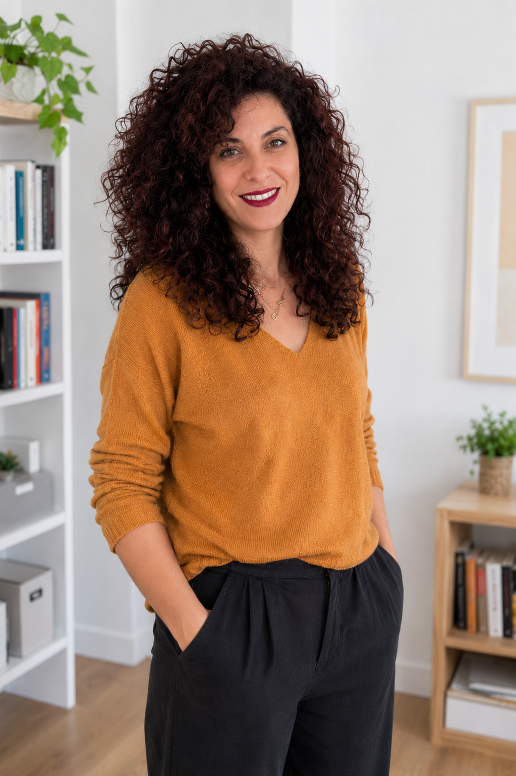 Irene Cruz Psicóloga