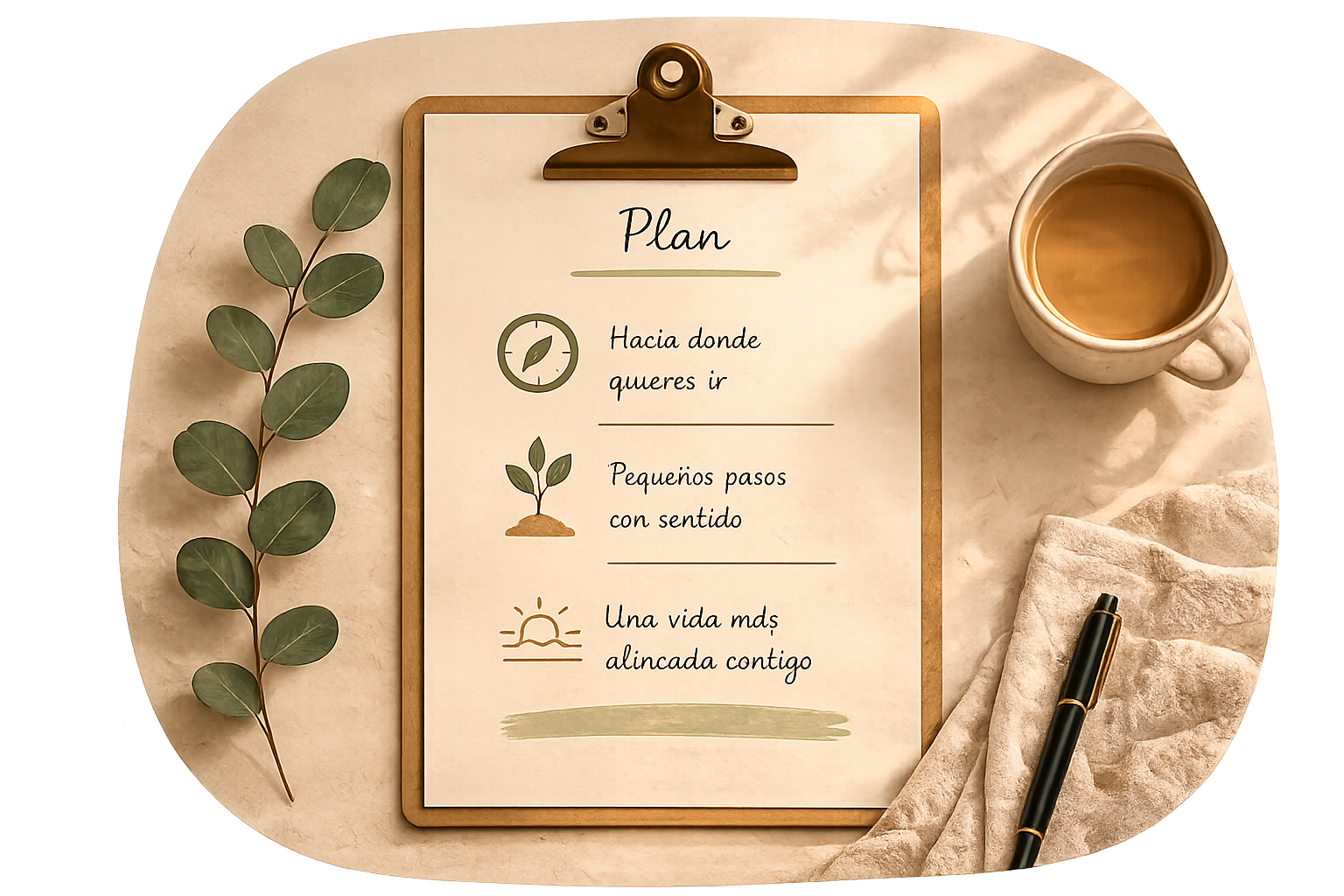 Objetivos y plan de trabajo